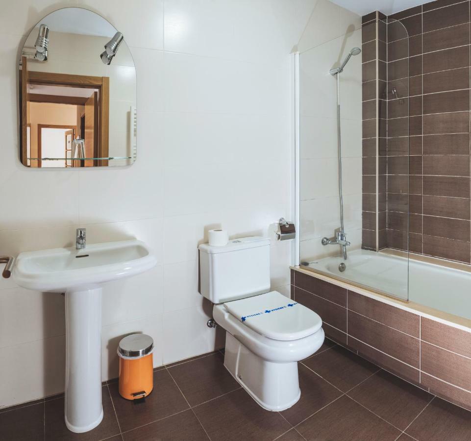 Apartamentos Casas Novas سييدا المظهر الخارجي الصورة