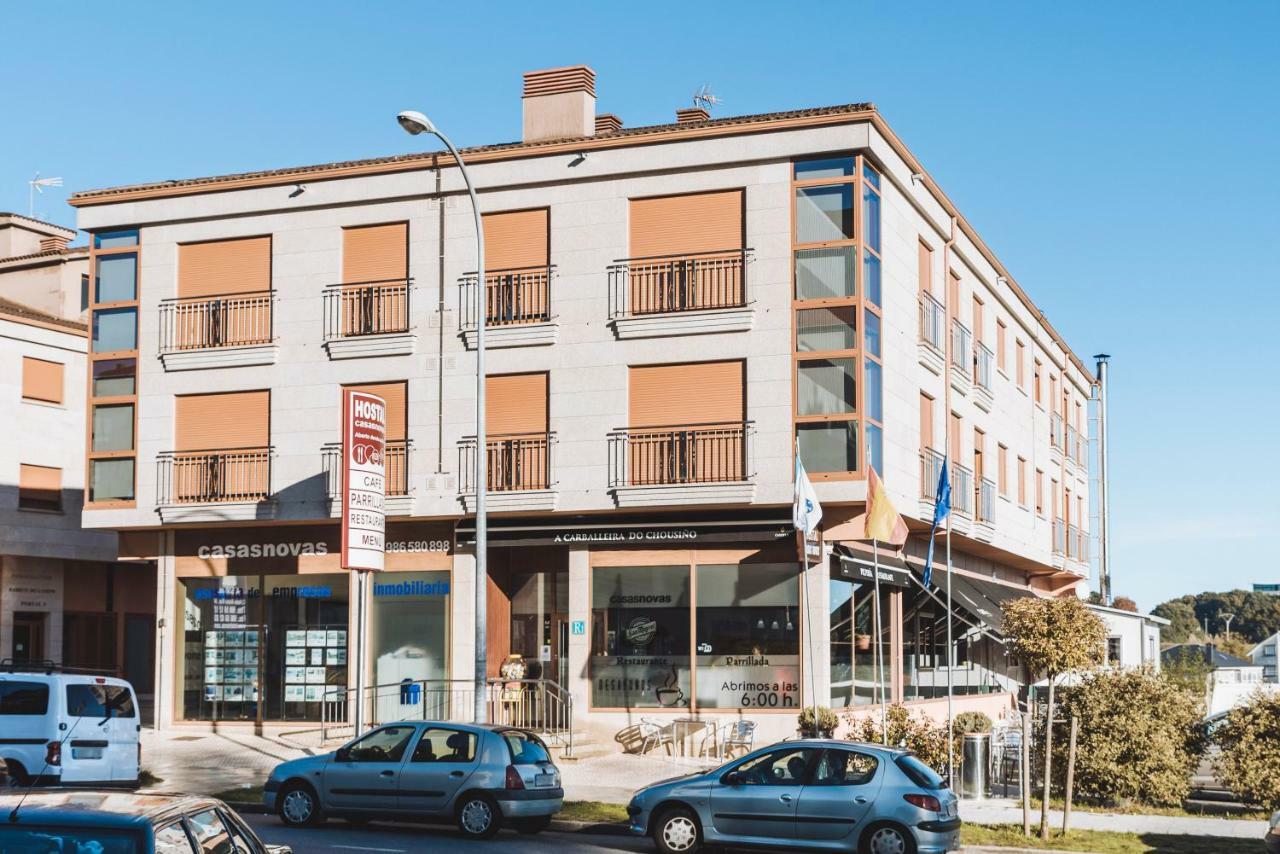 Apartamentos Casas Novas سييدا المظهر الخارجي الصورة